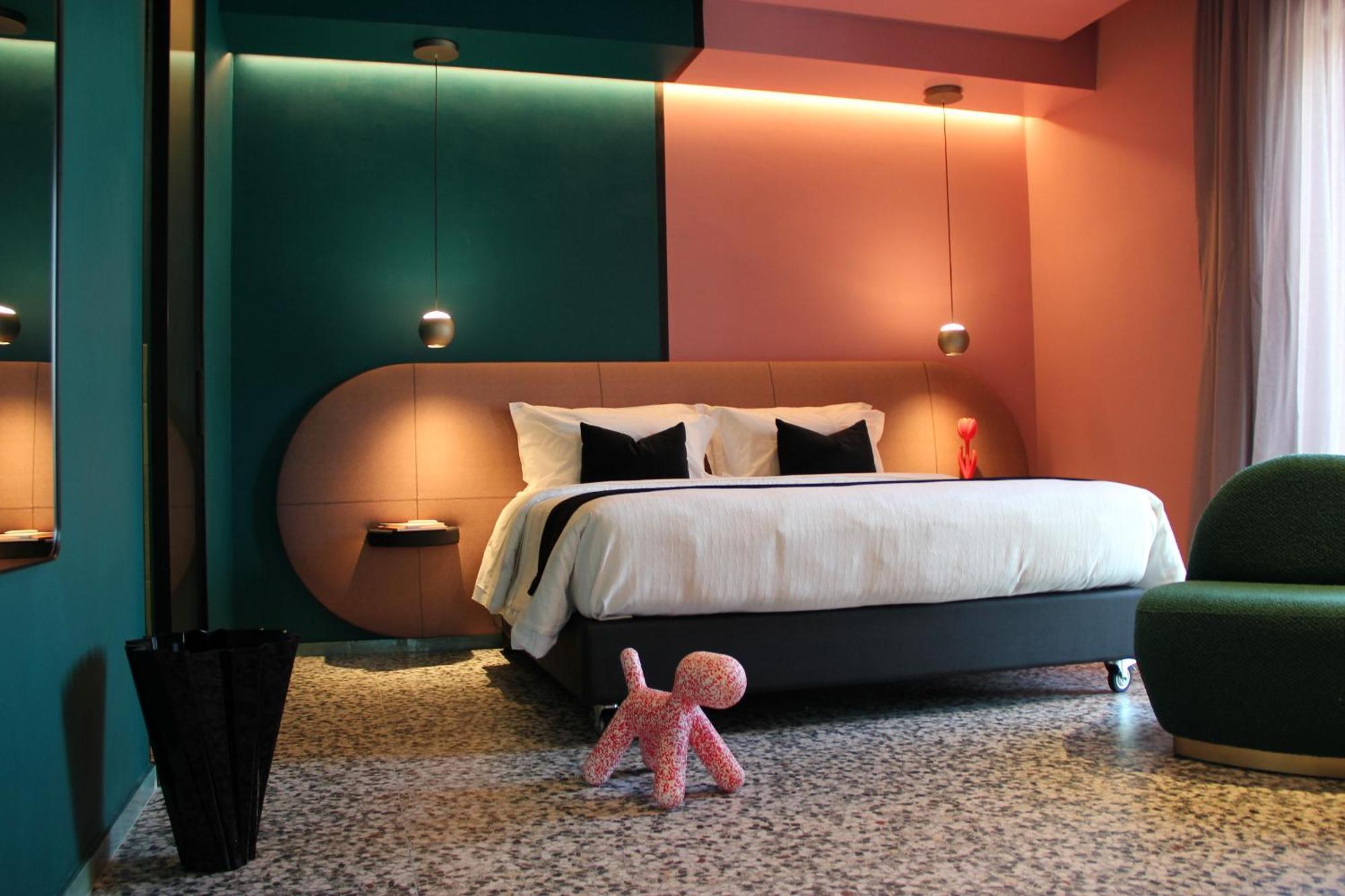 Nola Boutique Hotel Nbh Екстер'єр фото