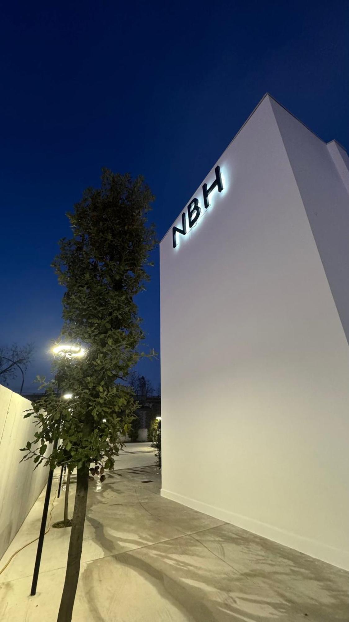 Nola Boutique Hotel Nbh Екстер'єр фото