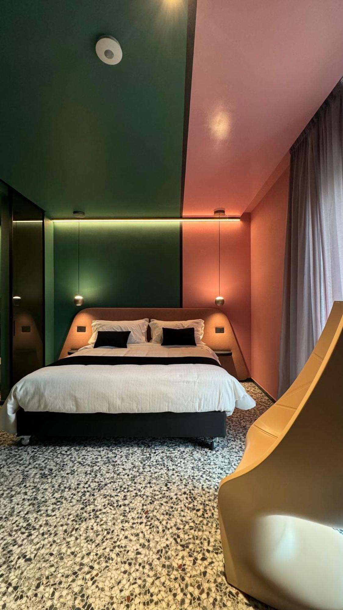 Nola Boutique Hotel Nbh Екстер'єр фото