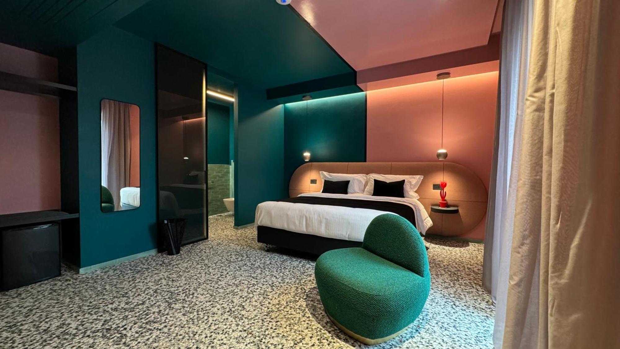 Nola Boutique Hotel Nbh Екстер'єр фото