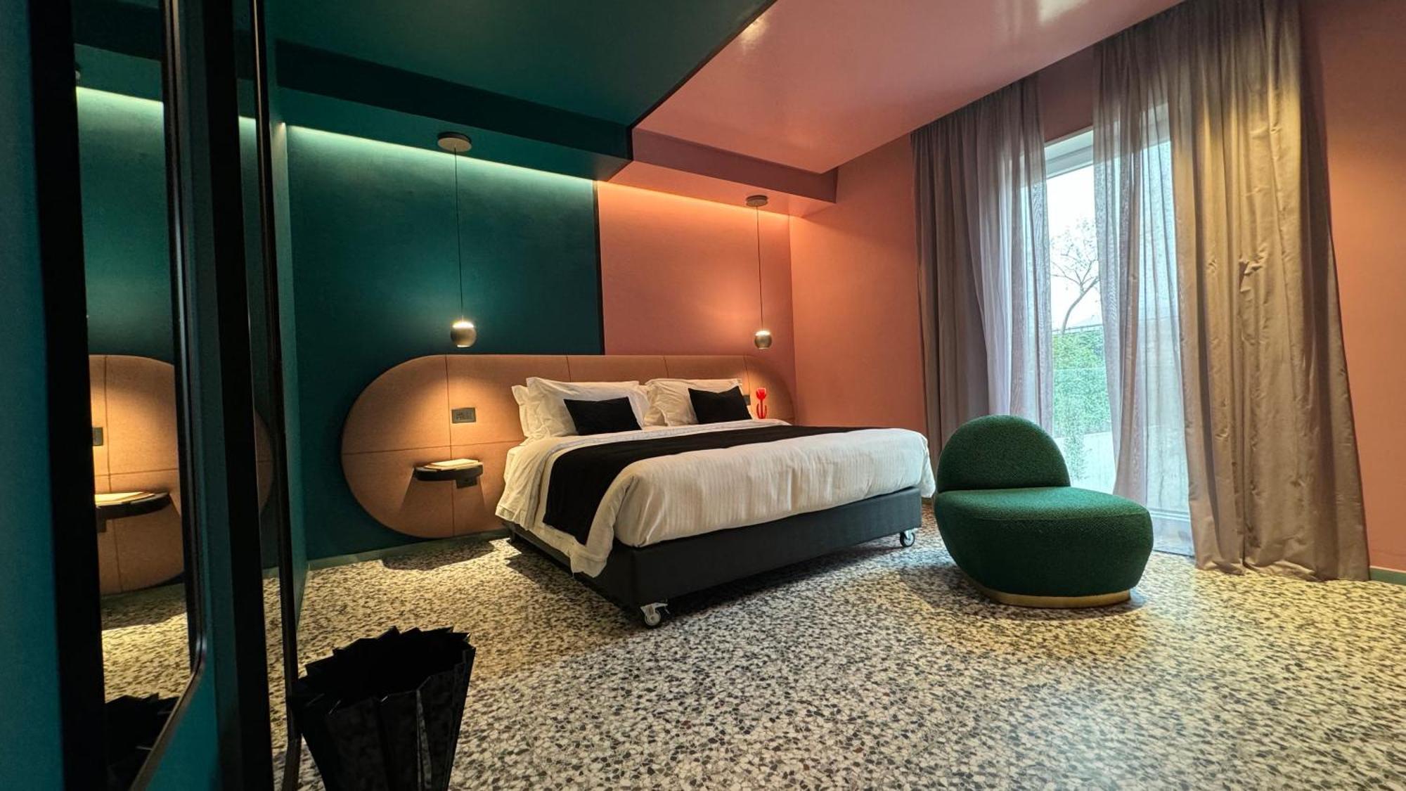 Nola Boutique Hotel Nbh Екстер'єр фото
