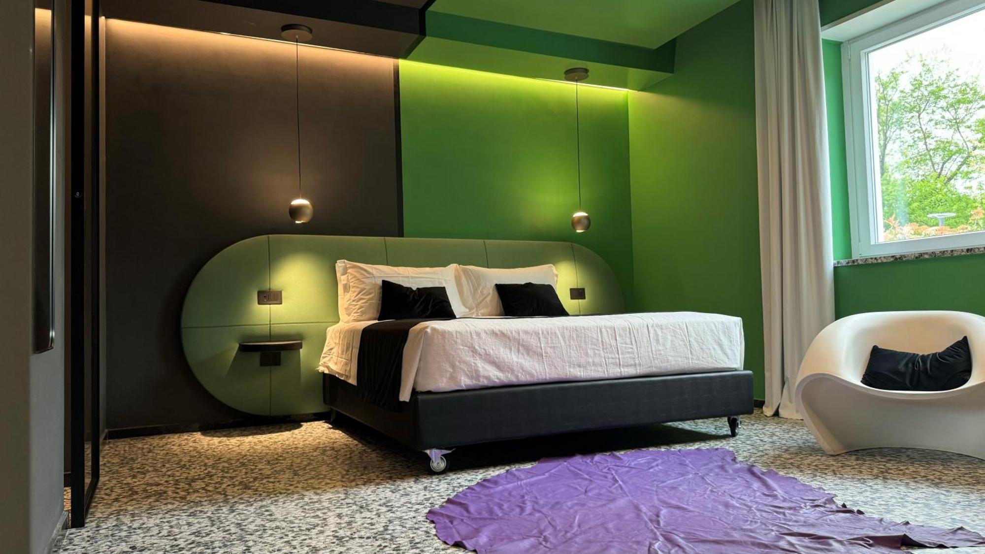 Nola Boutique Hotel Nbh Екстер'єр фото