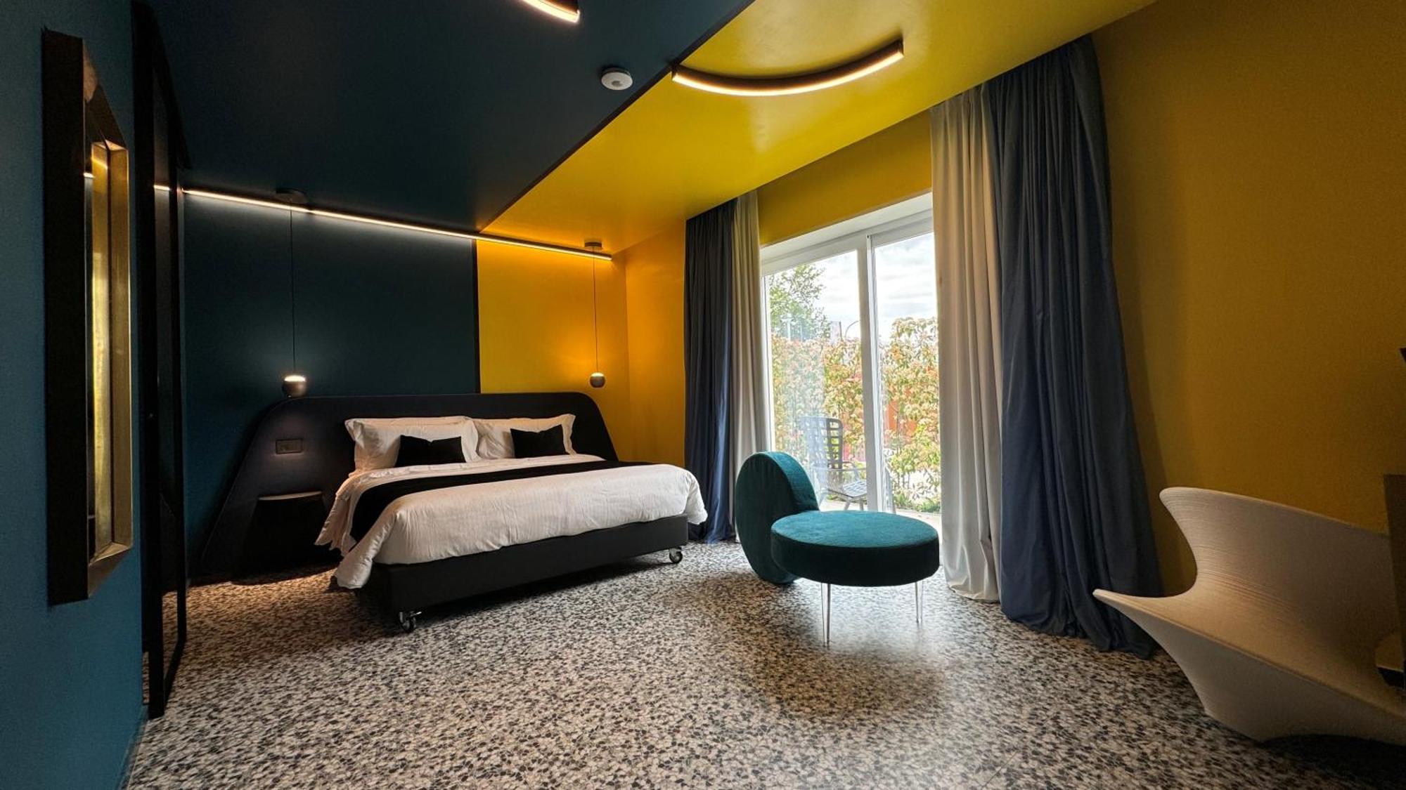 Nola Boutique Hotel Nbh Екстер'єр фото